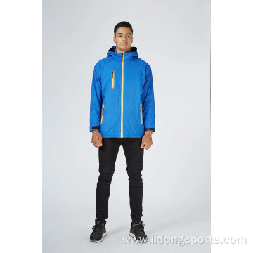 Breathable Windbreaker Windproof Men's Coats Outdoor Jackets